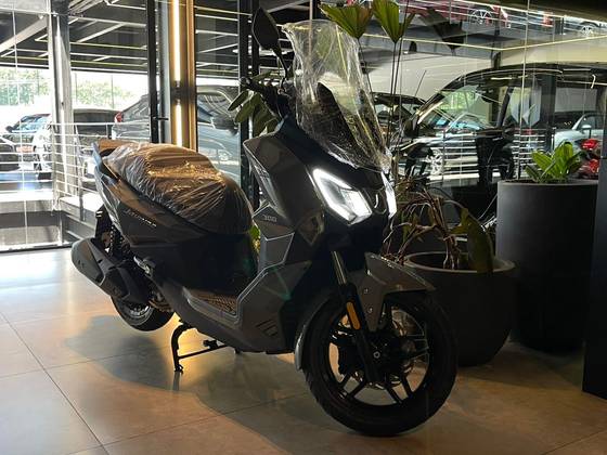 DAFRA JOYRIDE 300 ABS 